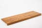 Preview: Window sill Oak Rustical Country 26mm natural oiled